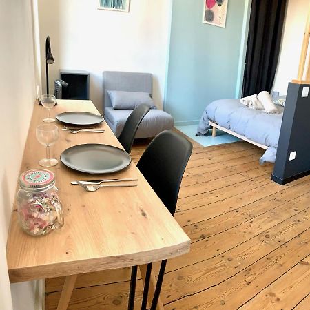 Le Dumon 4 - Studio Neuf Lumineux Calme - Wifi - Gare 200M Ажен Экстерьер фото