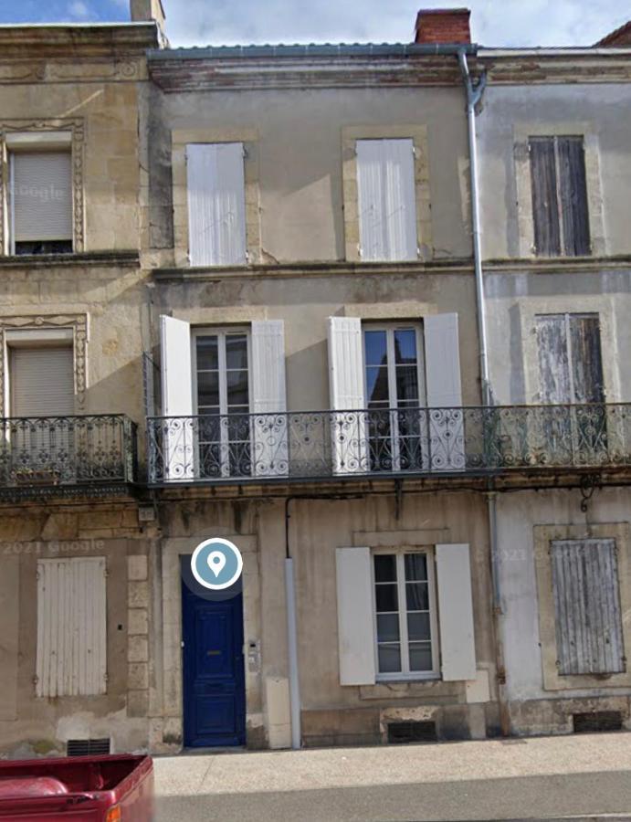 Le Dumon 4 - Studio Neuf Lumineux Calme - Wifi - Gare 200M Ажен Экстерьер фото